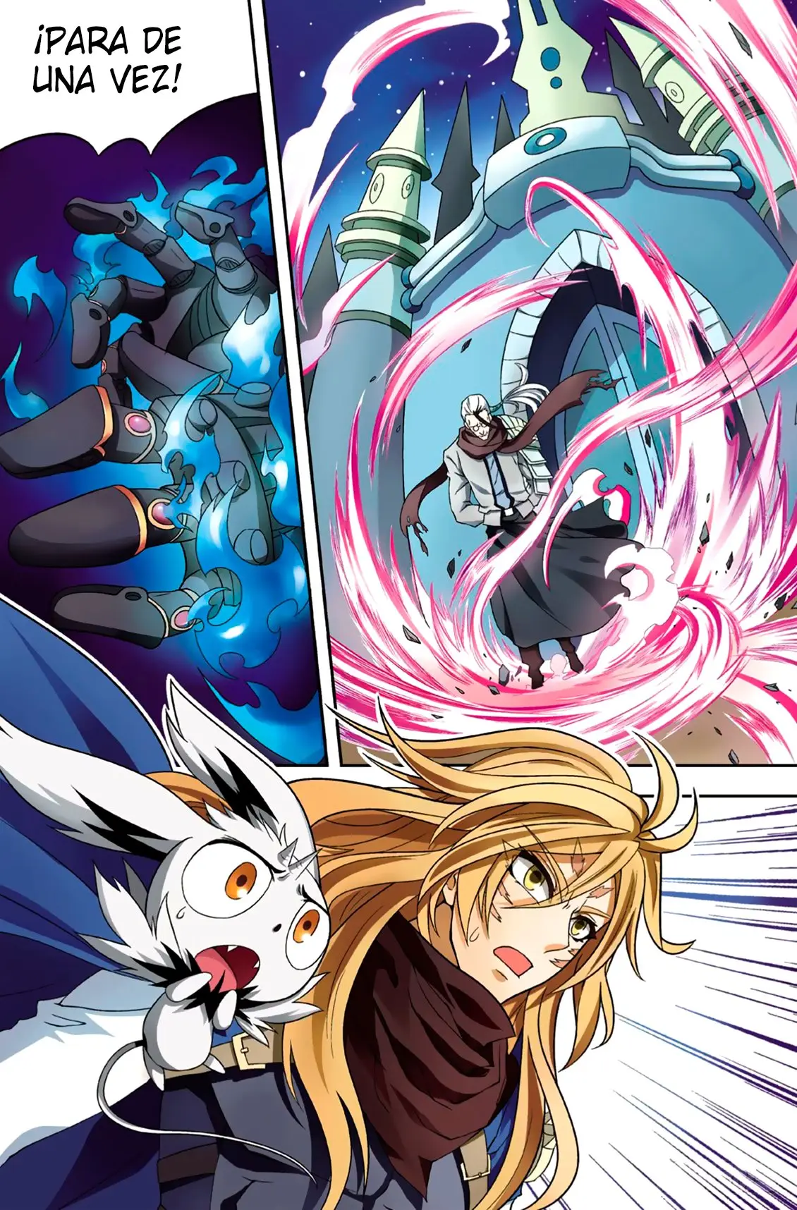 Coiling Dragon (2013) - Capítulo 153 - Página 12 - LectorTMOo