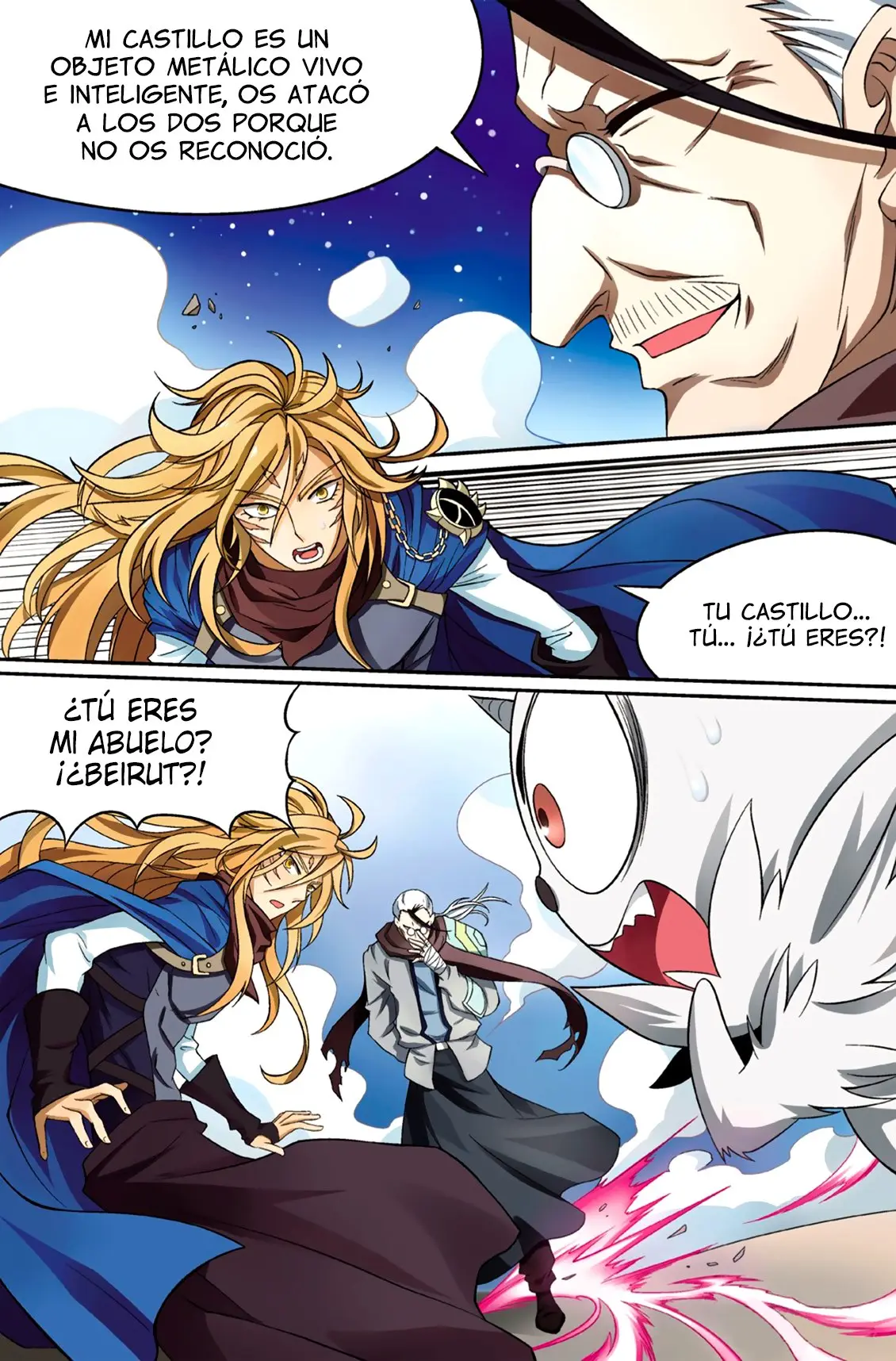 Coiling Dragon (2013) - Capítulo 153 - Página 13 - LectorTMOo