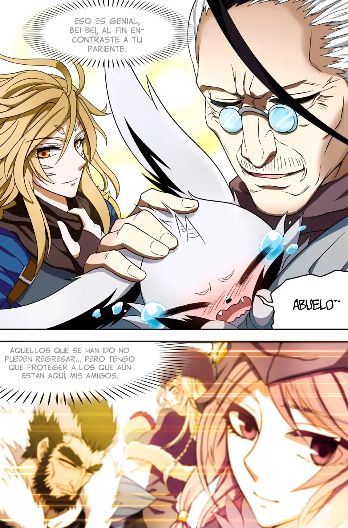 Coiling Dragon (2013) - Capítulo 153 - Página 15 - LectorTMOo