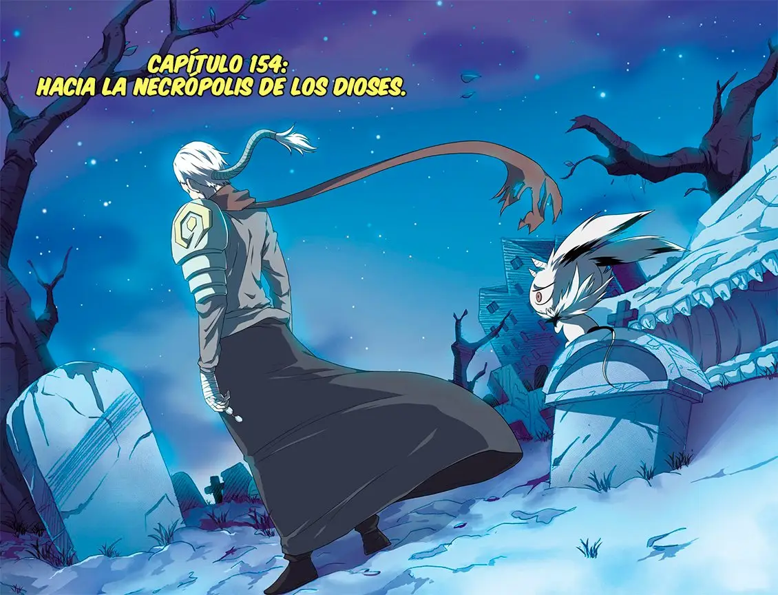 Coiling Dragon (2013) - Capítulo 154 - Página 3 - LectorTMOo
