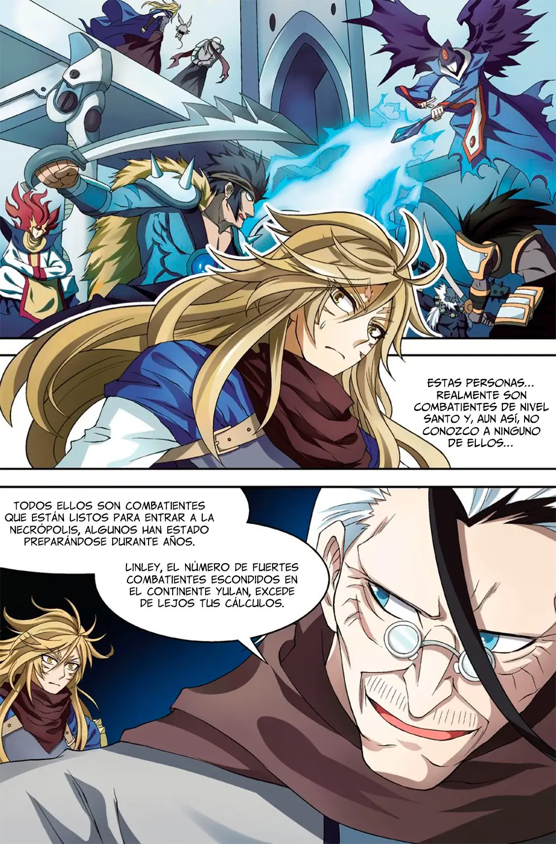 Coiling Dragon (2013) - Capítulo 154 - Página 6 - LectorTMOo