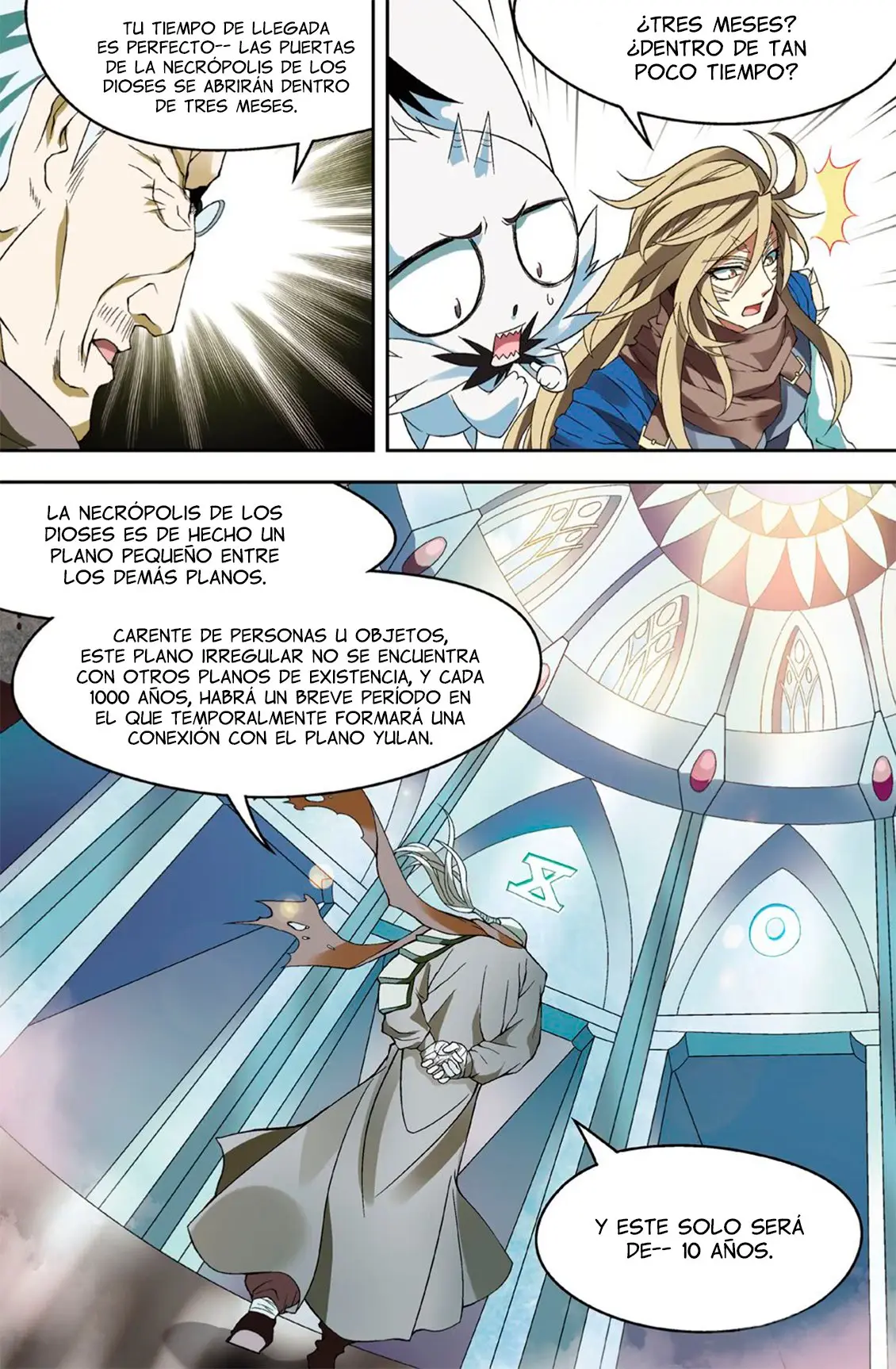 Coiling Dragon (2013) - Capítulo 154 - Página 7 - LectorTMOo