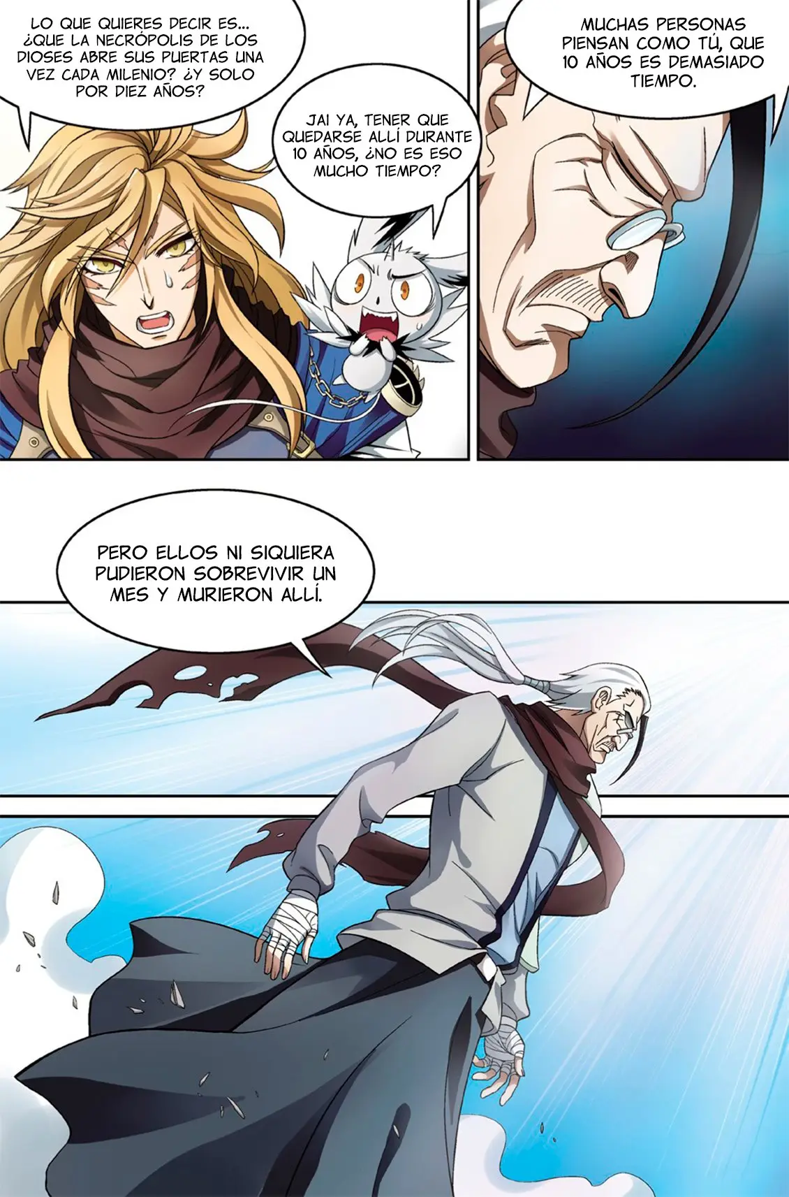 Coiling Dragon (2013) - Capítulo 154 - Página 8 - LectorTMOo
