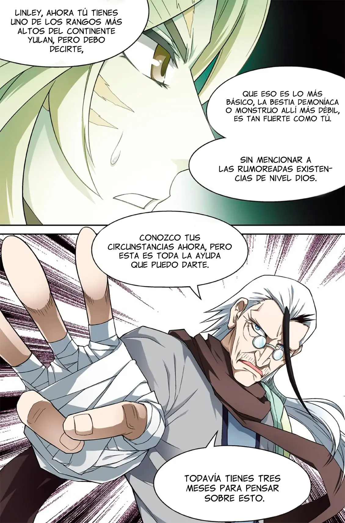 Coiling Dragon (2013) - Capítulo 154 - Página 9 - LectorTMOo