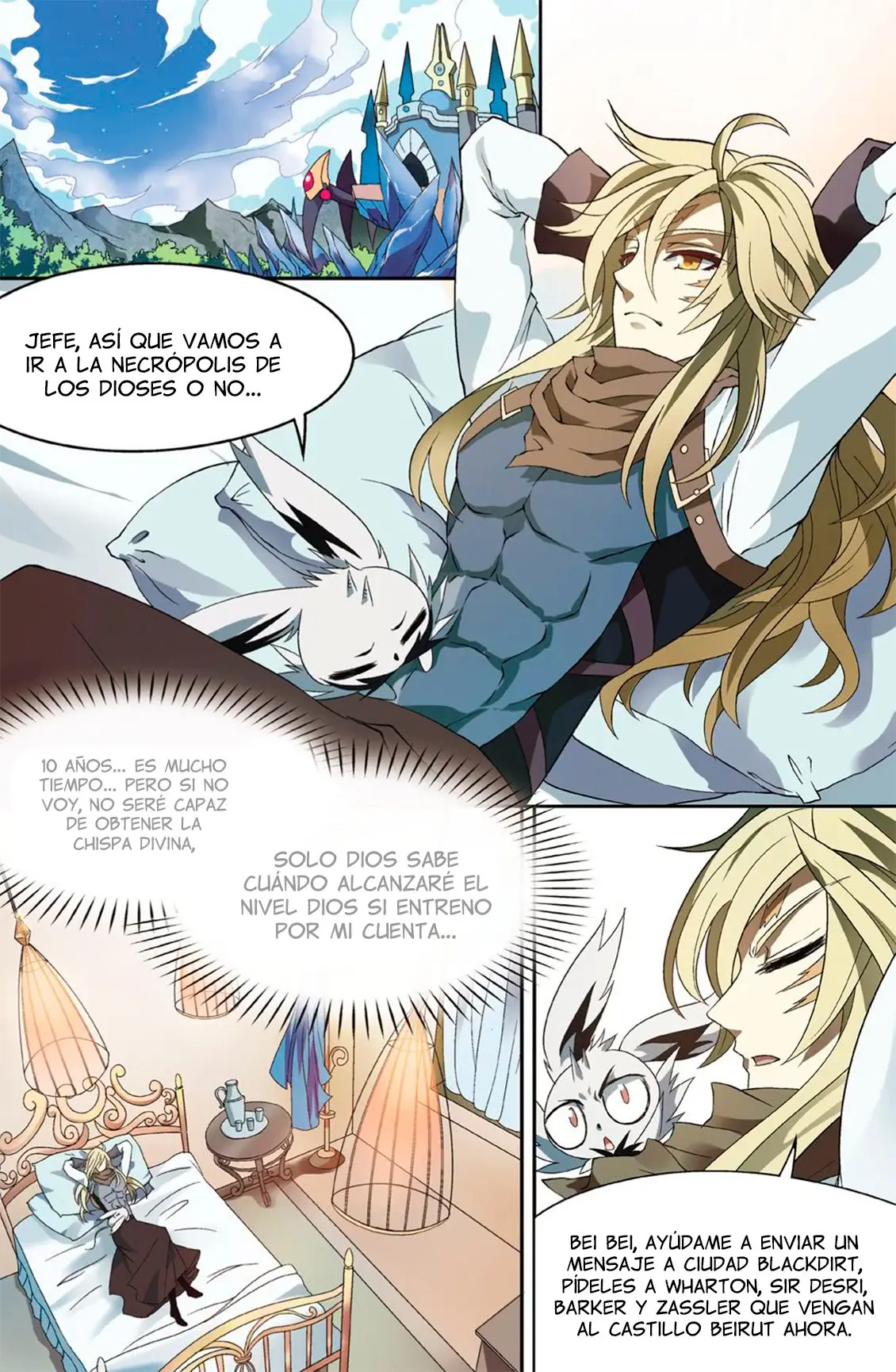 Coiling Dragon (2013) - Capítulo 154 - Página 10 - LectorTMOo
