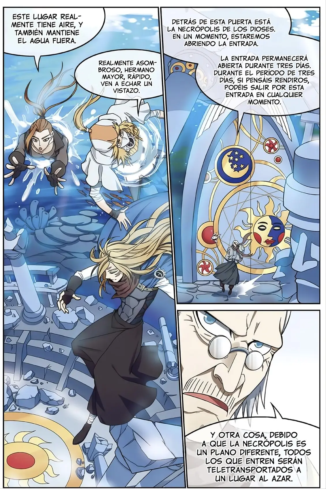 Coiling Dragon (2013) - Capítulo 155 - Página 11 - LectorTMOo
