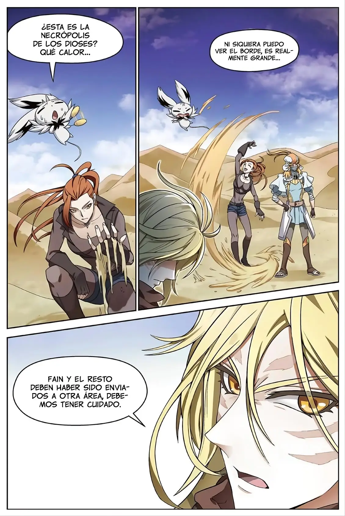 Coiling Dragon (2013) - Capítulo 155 - Página 15 - LectorTMOo
