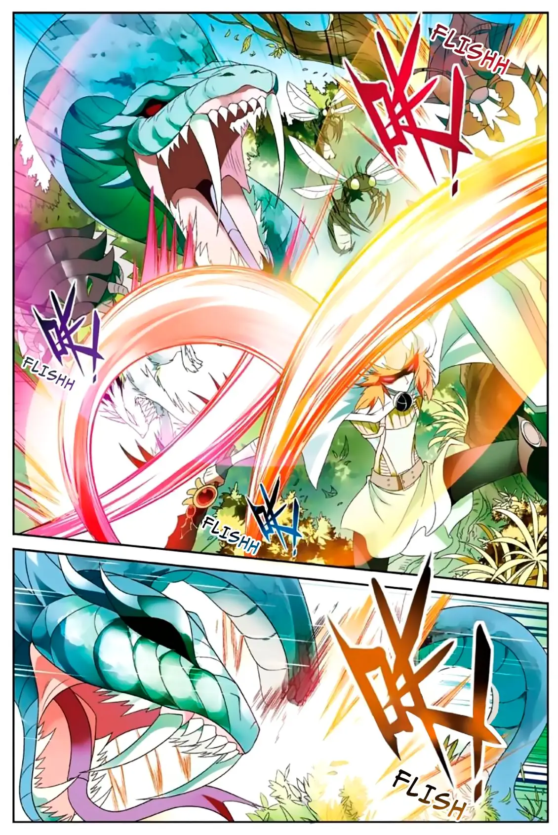 Coiling Dragon (2013) - Capítulo 156 - Página 4 - LectorTMOo