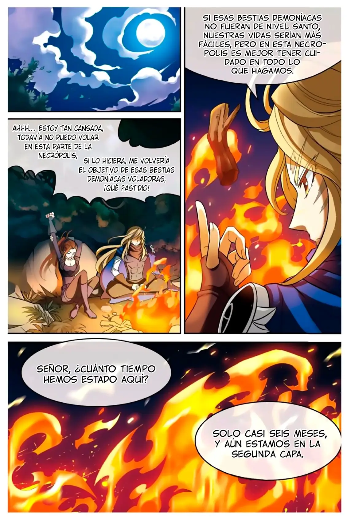 Coiling Dragon (2013) - Capítulo 156 - Página 6 - LectorTMOo