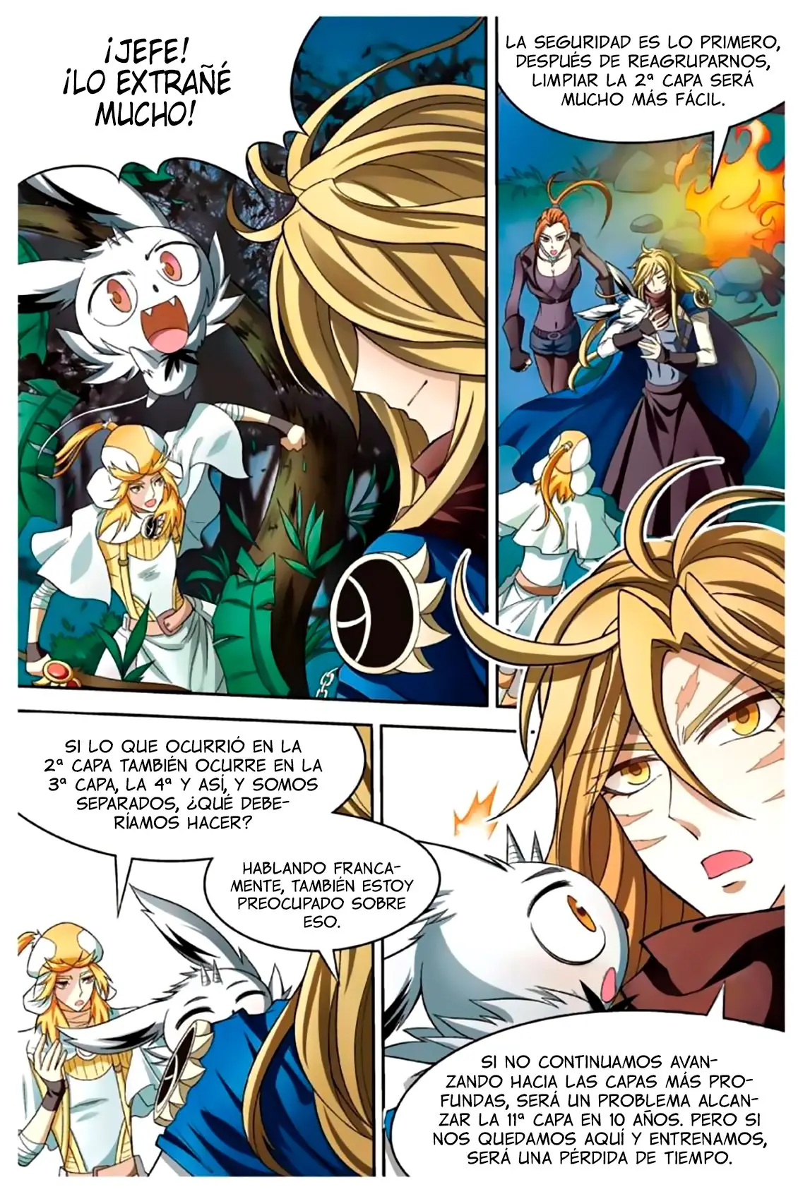Coiling Dragon (2013) - Capítulo 156 - Página 8 - LectorTMOo