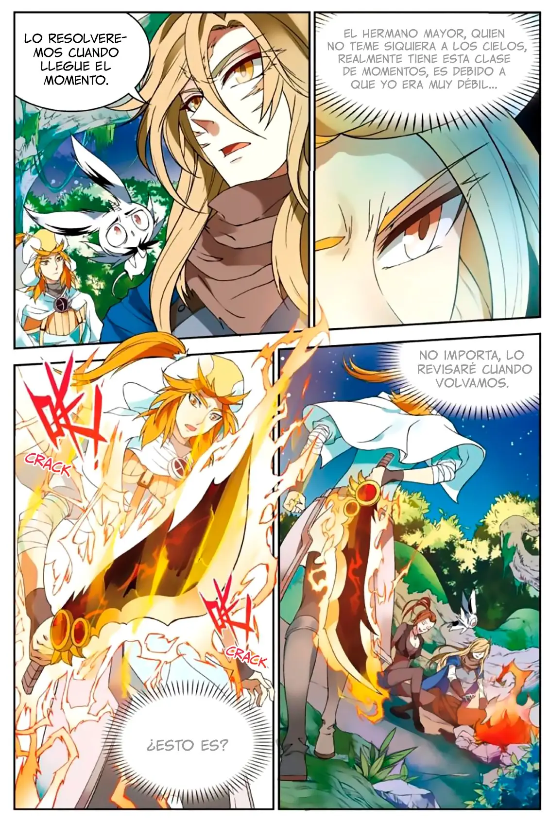 Coiling Dragon (2013) - Capítulo 156 - Página 9 - LectorTMOo