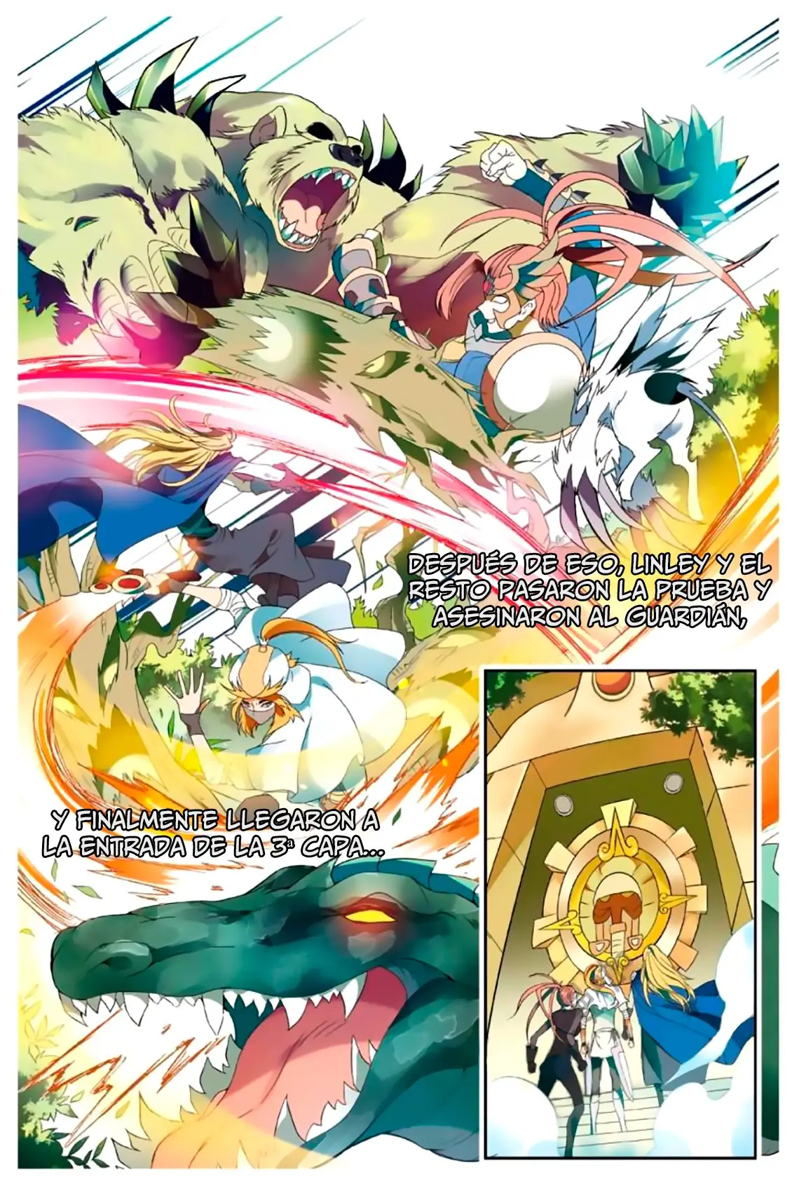 Coiling Dragon (2013) - Capítulo 156 - Página 10 - LectorTMOo