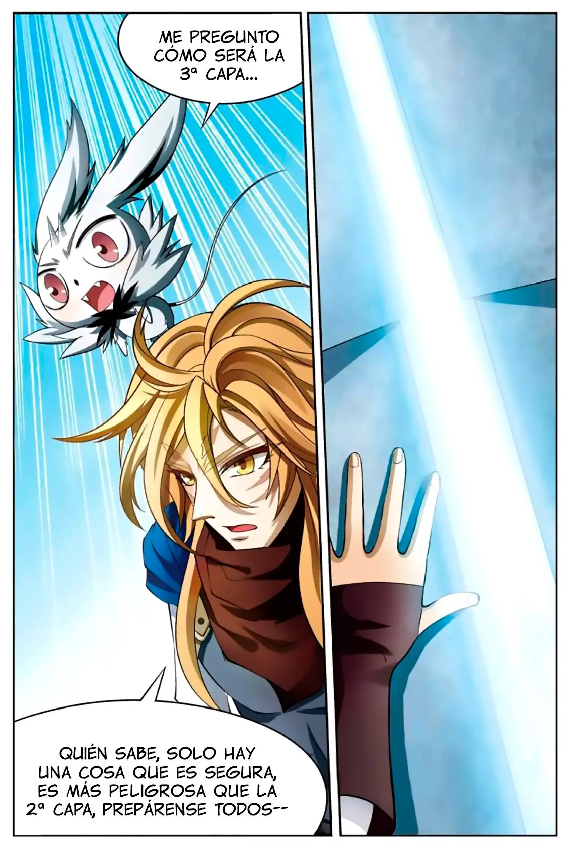 Coiling Dragon (2013) - Capítulo 156 - Página 11 - LectorTMOo