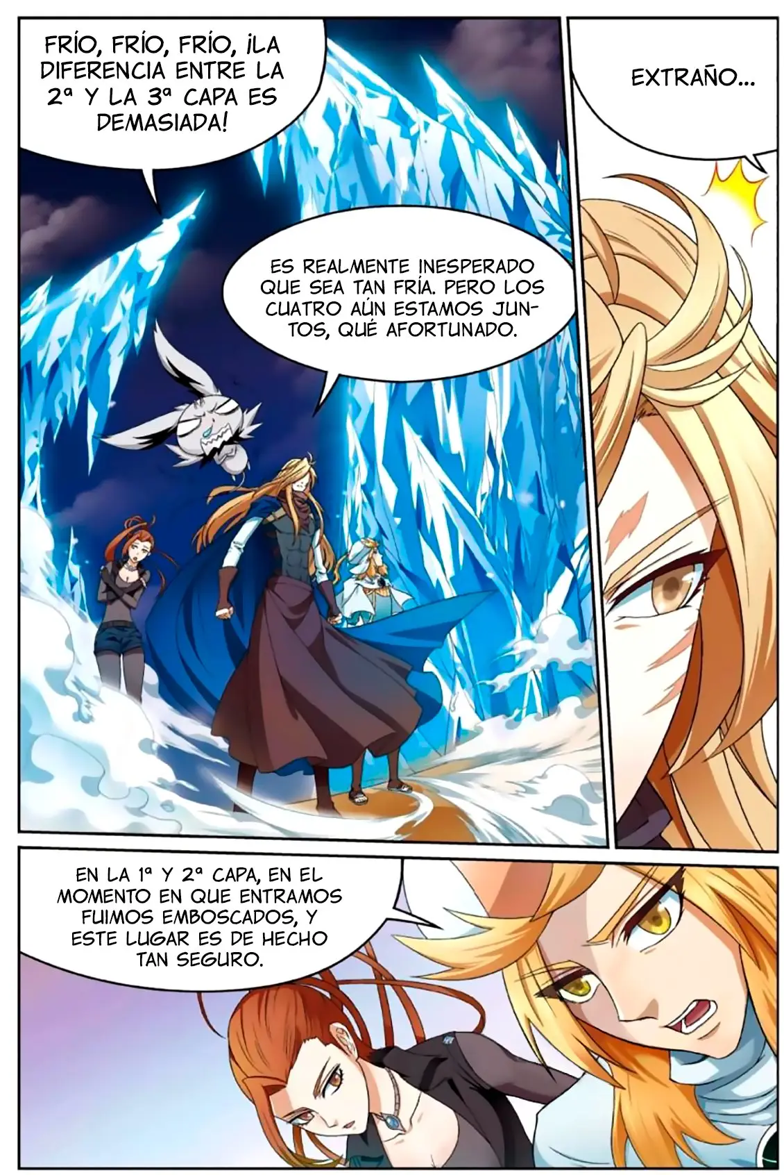 Coiling Dragon (2013) - Capítulo 156 - Página 12 - LectorTMOo