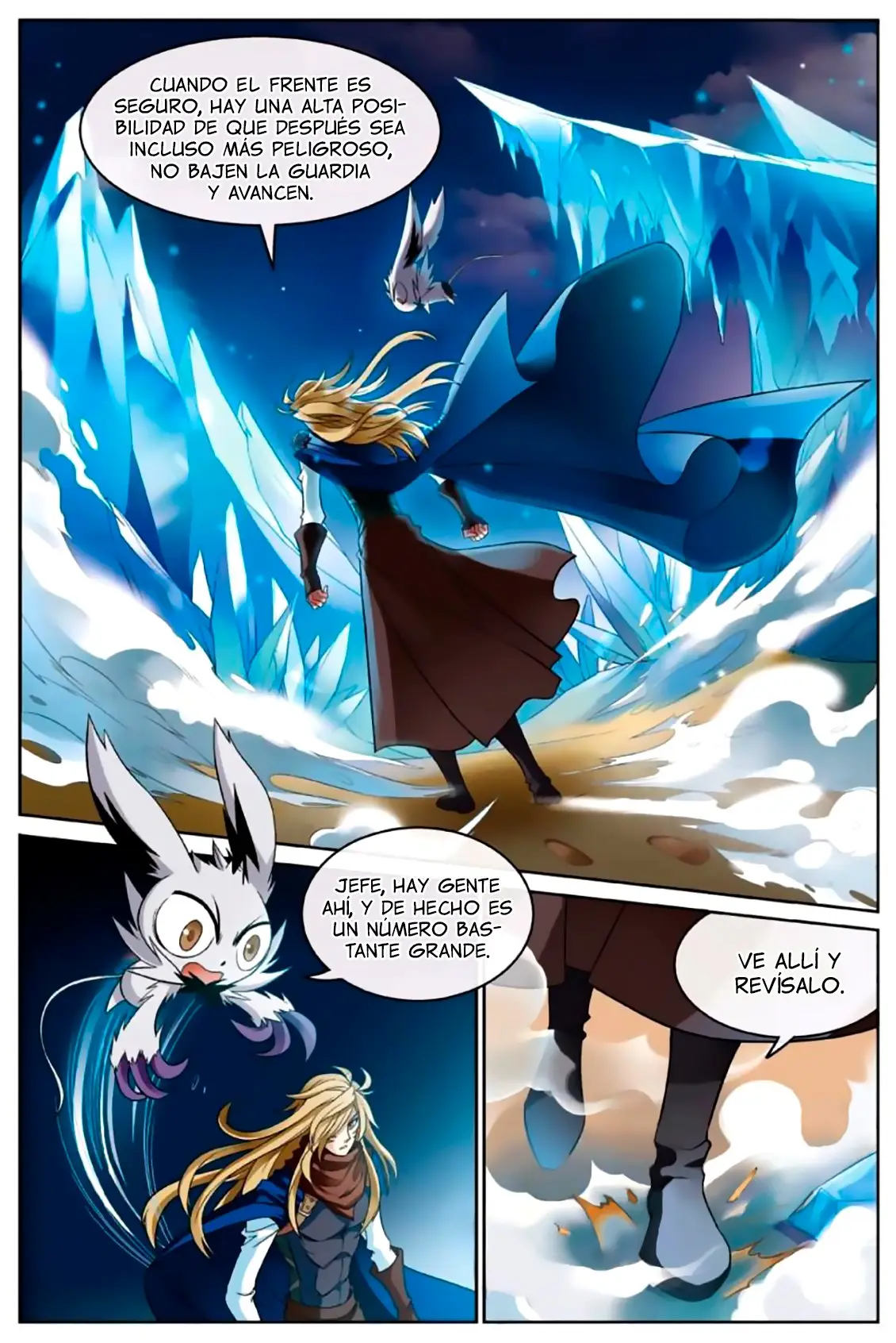 Coiling Dragon (2013) - Capítulo 156 - Página 13 - LectorTMOo