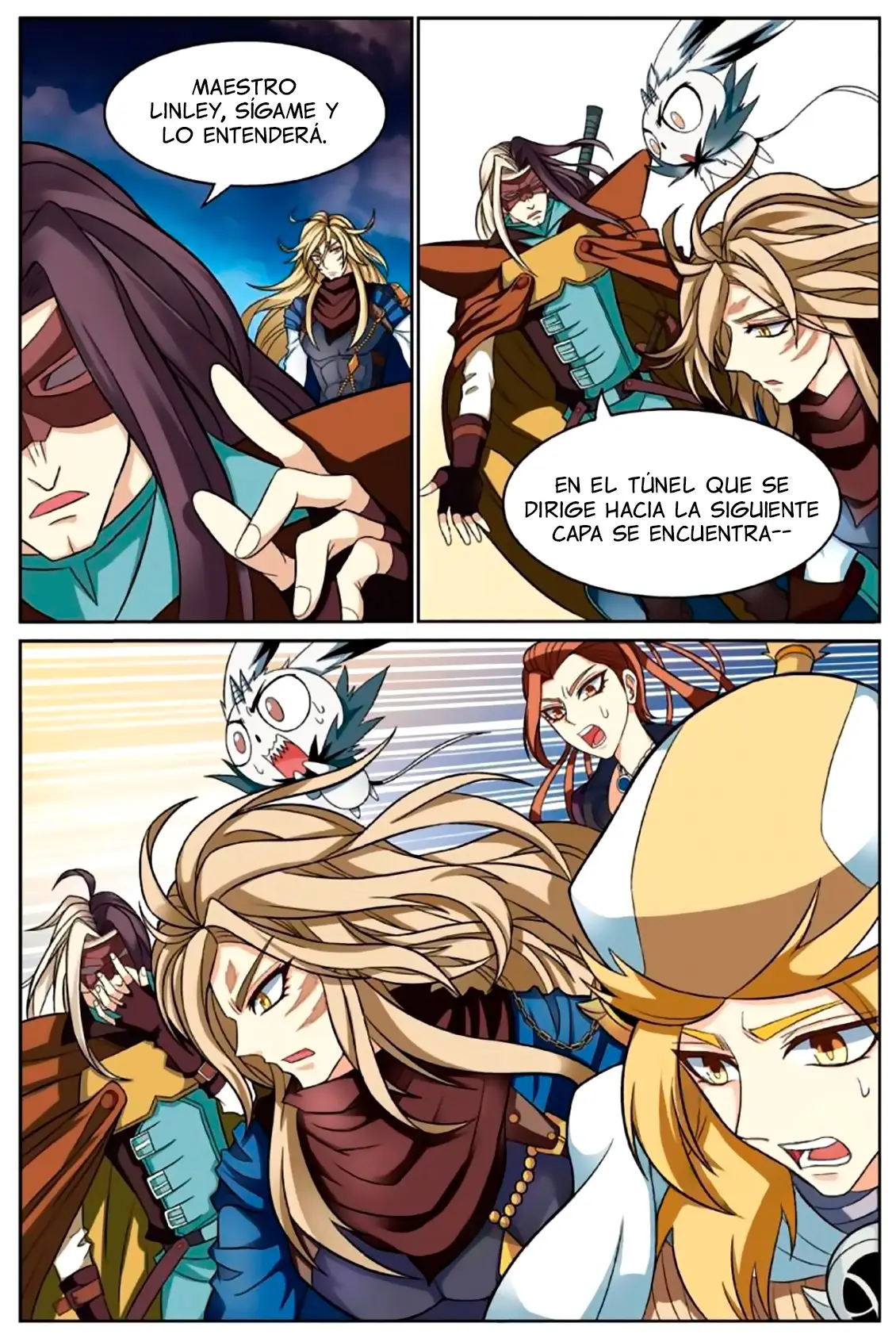 Coiling Dragon (2013) - Capítulo 156 - Página 15 - LectorTMOo