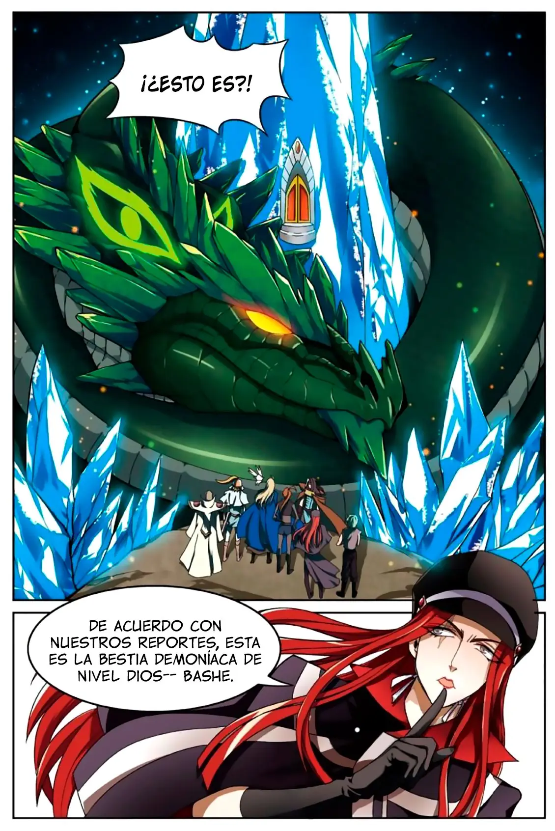 Coiling Dragon (2013) - Capítulo 156 - Página 16 - LectorTMOo