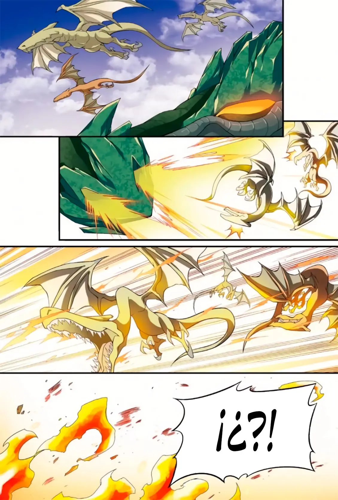 Coiling Dragon (2013) - Capítulo 157 - Página 4 - LectorTMOo