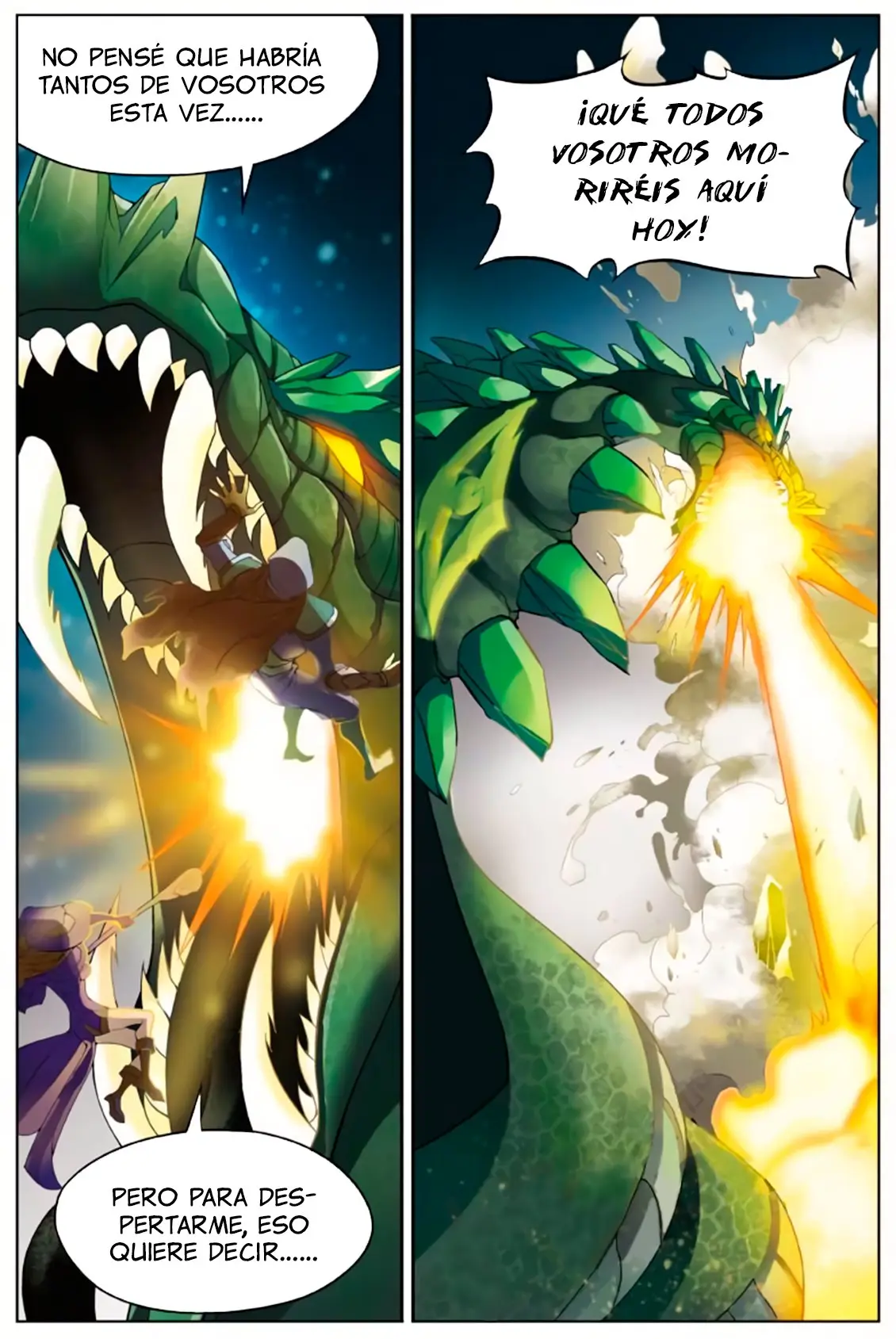 Coiling Dragon (2013) - Capítulo 157 - Página 8 - LectorTMOo