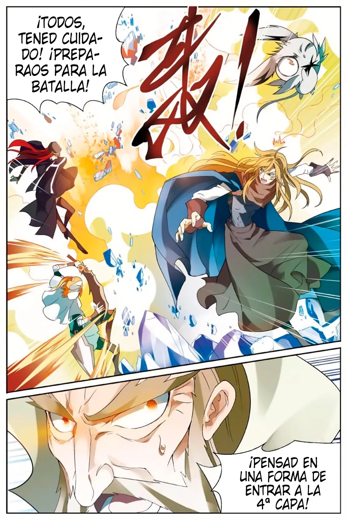 Coiling Dragon (2013) - Capítulo 157 - Página 9 - LectorTMOo