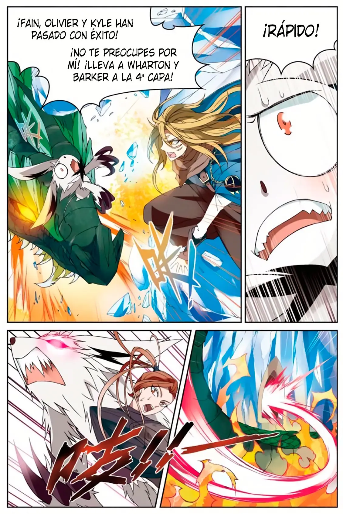 Coiling Dragon (2013) - Capítulo 157 - Página 11 - LectorTMOo