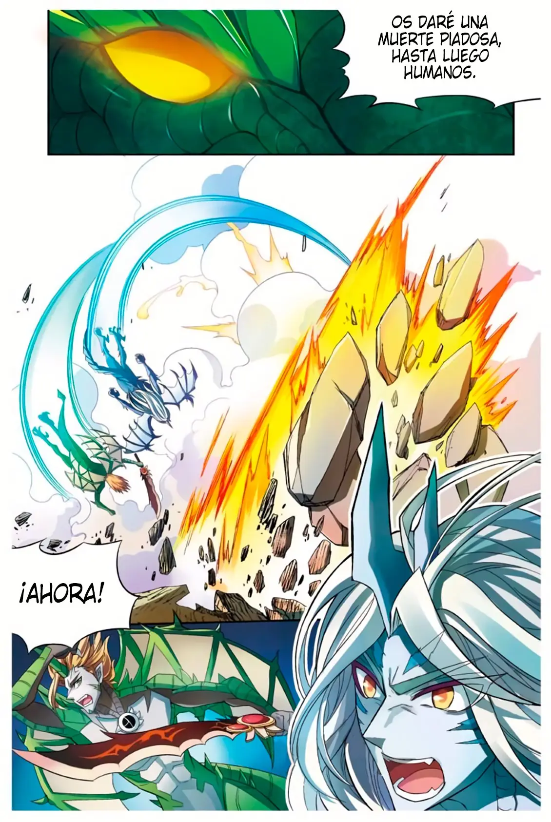 Coiling Dragon (2013) - Capítulo 157 - Página 13 - LectorTMOo