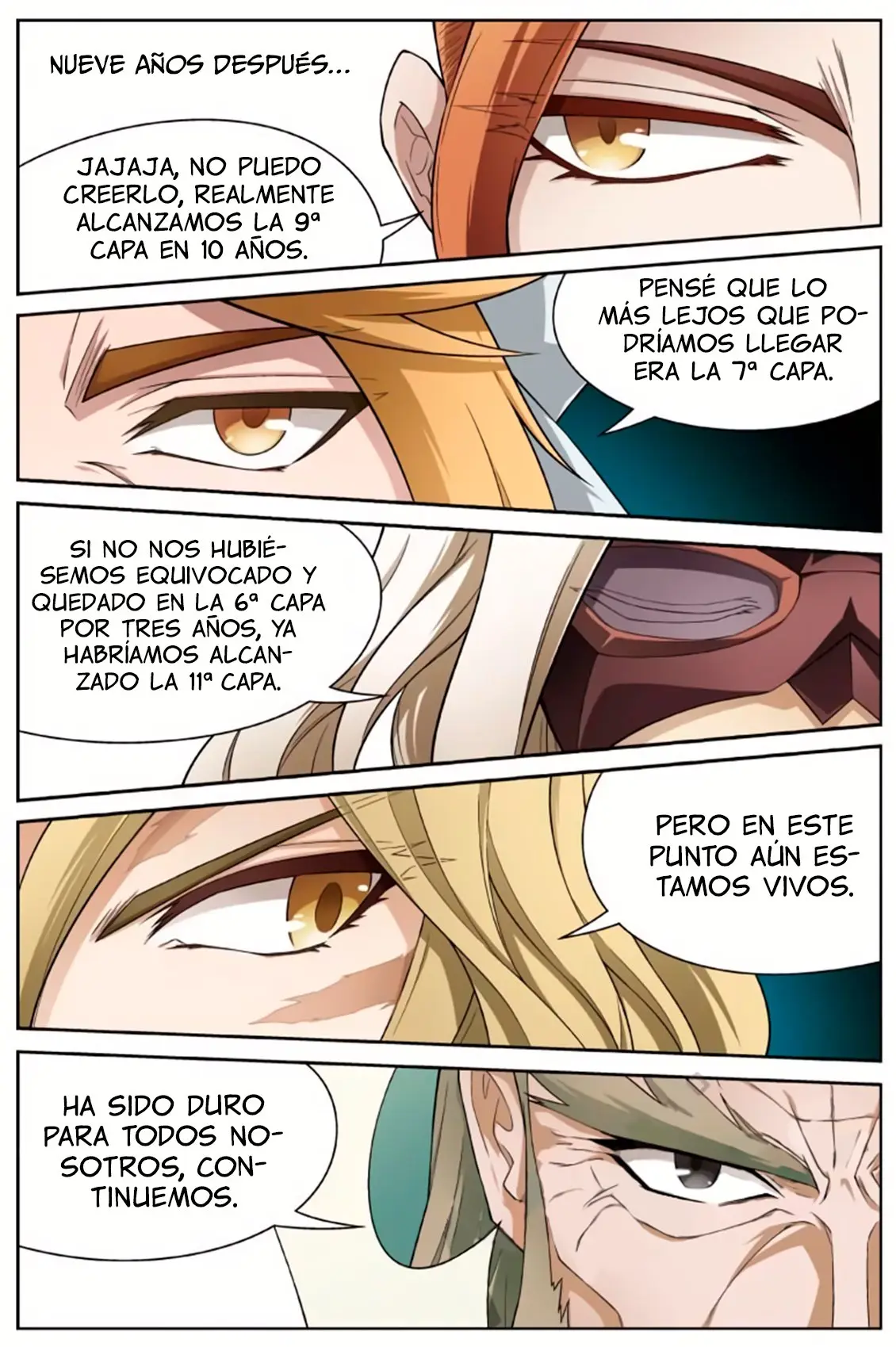 Coiling Dragon (2013) - Capítulo 157 - Página 15 - LectorTMOo