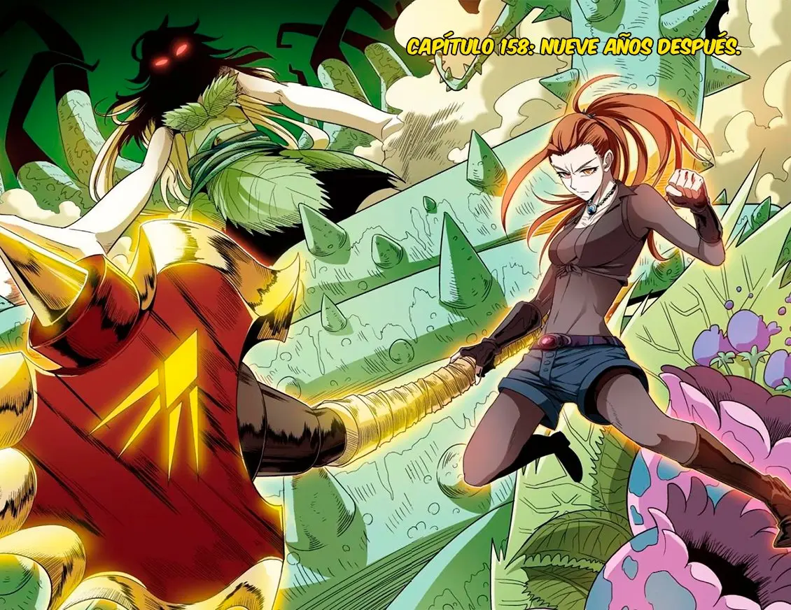 Coiling Dragon (2013) - Capítulo 158 - Página 3 - LectorTMOo