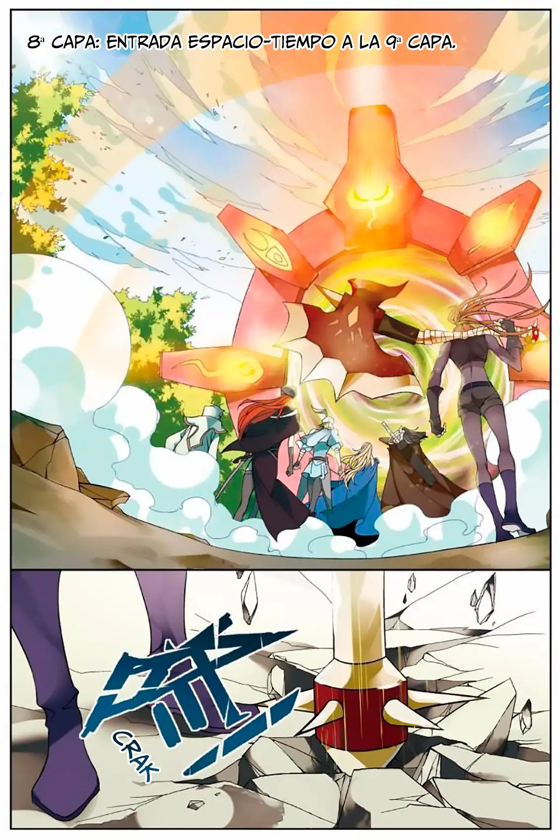 Coiling Dragon (2013) - Capítulo 158 - Página 4 - LectorTMOo