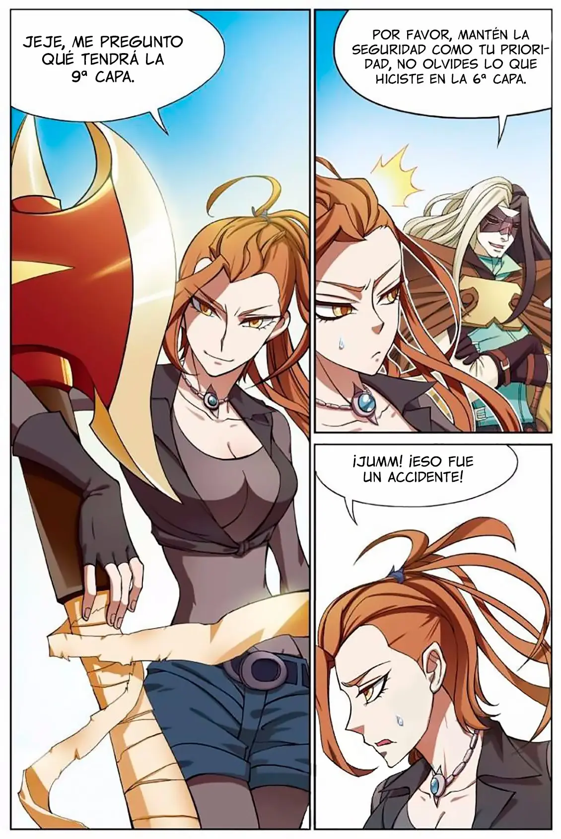 Coiling Dragon (2013) - Capítulo 158 - Página 5 - LectorTMOo