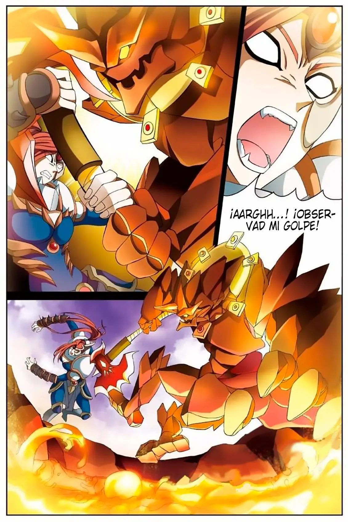 Coiling Dragon (2013) - Capítulo 158 - Página 6 - LectorTMOo