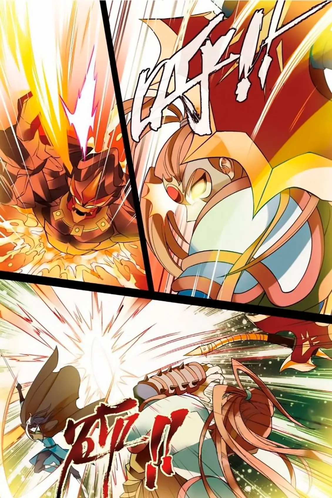 Coiling Dragon (2013) - Capítulo 158 - Página 7 - LectorTMOo