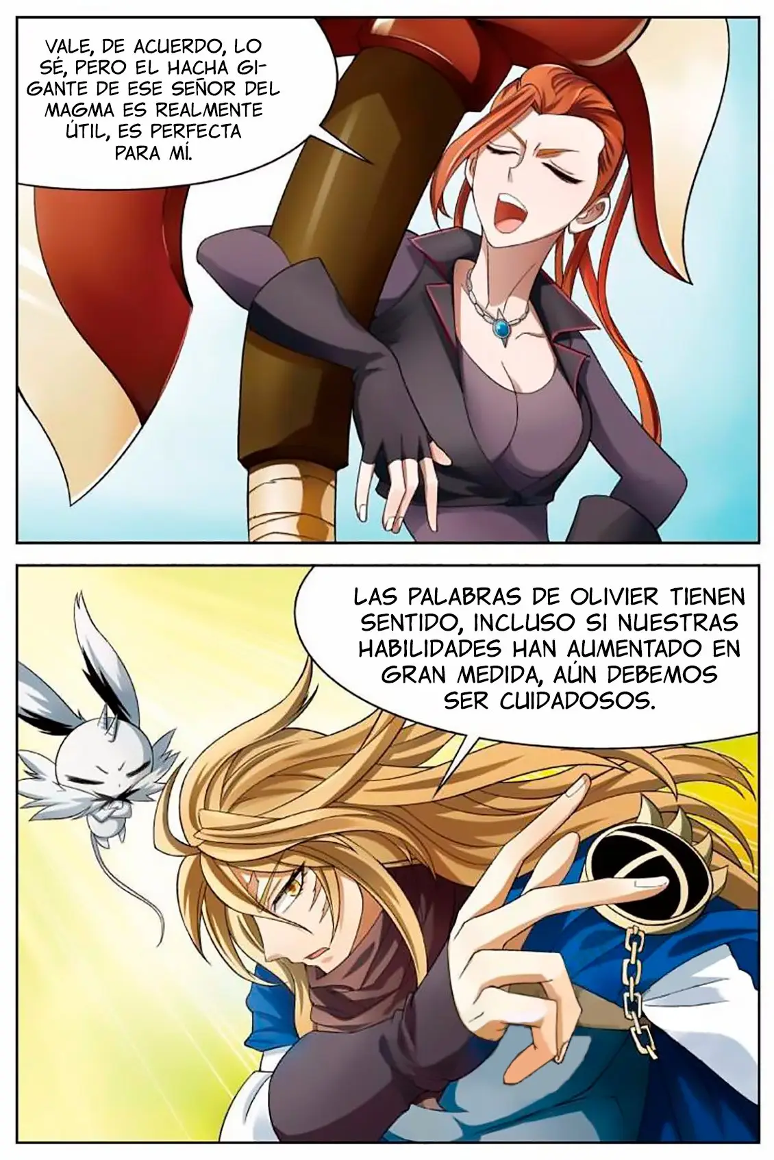 Coiling Dragon (2013) - Capítulo 158 - Página 8 - LectorTMOo