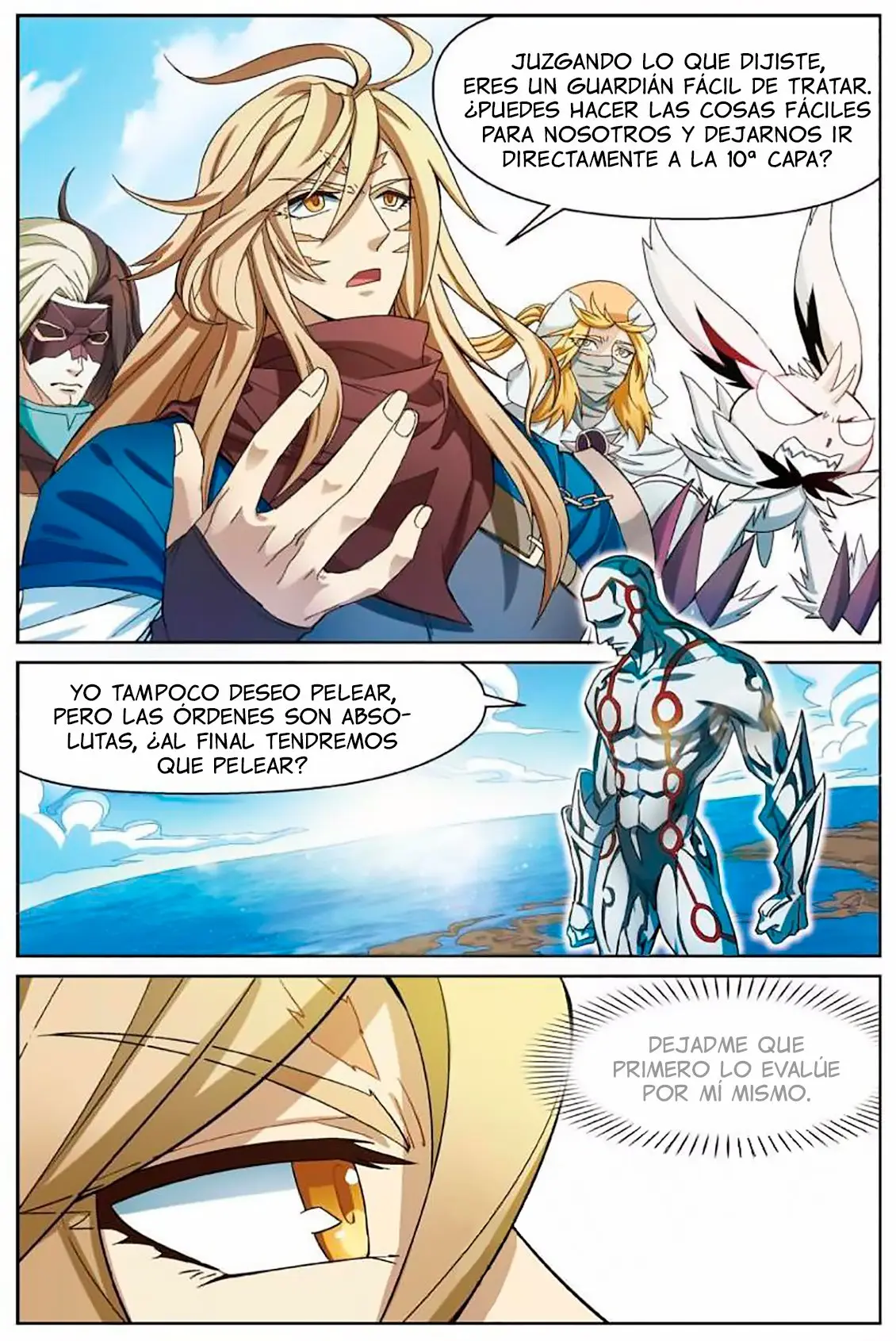 Coiling Dragon (2013) - Capítulo 158 - Página 15 - LectorTMOo