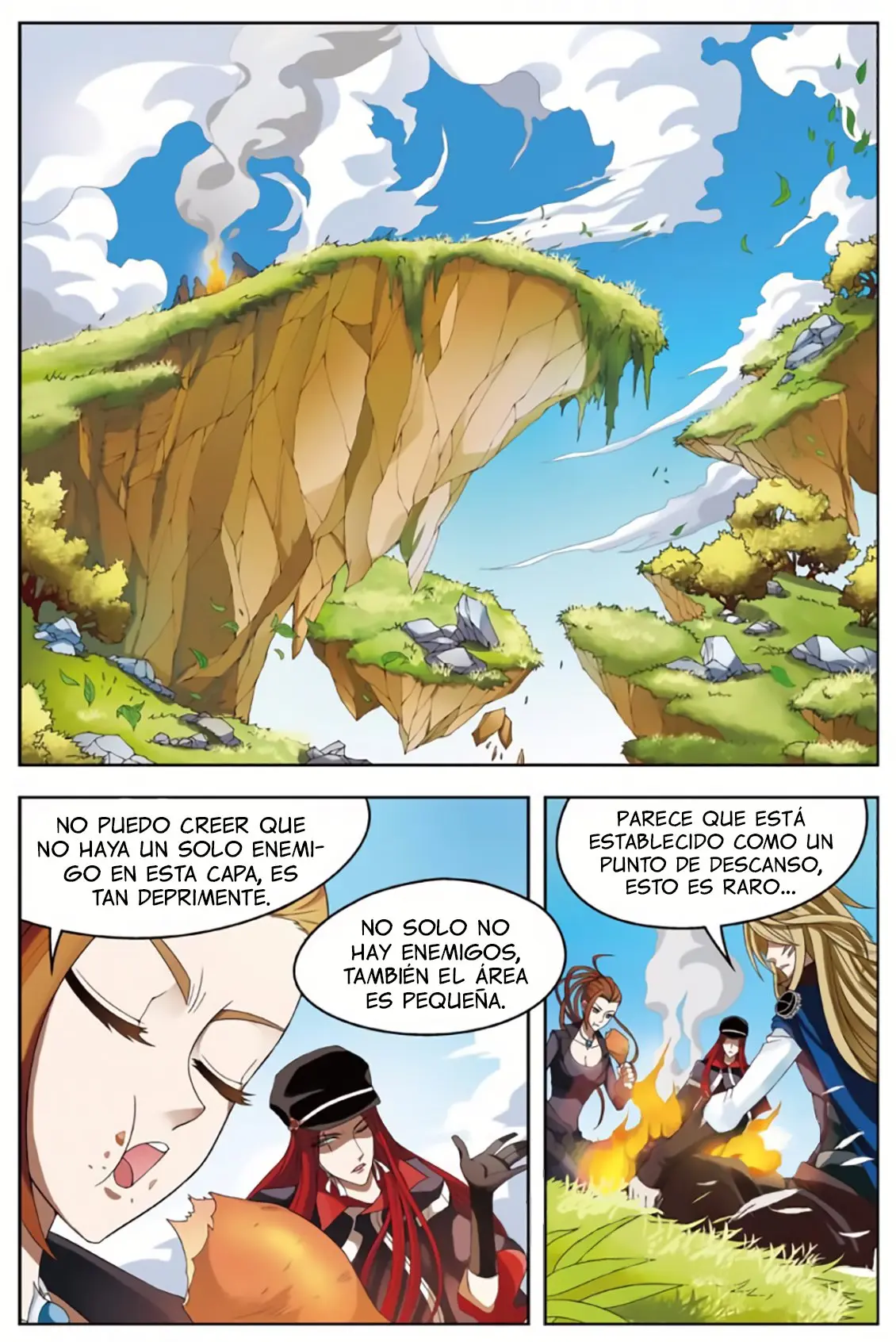 Coiling Dragon (2013) - Capítulo 159 - Página 4 - LectorTMOo