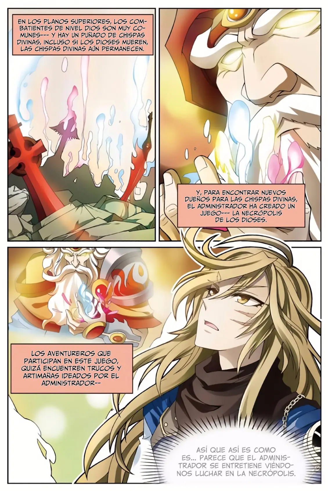 Coiling Dragon (2013) - Capítulo 159 - Página 9 - LectorTMOo