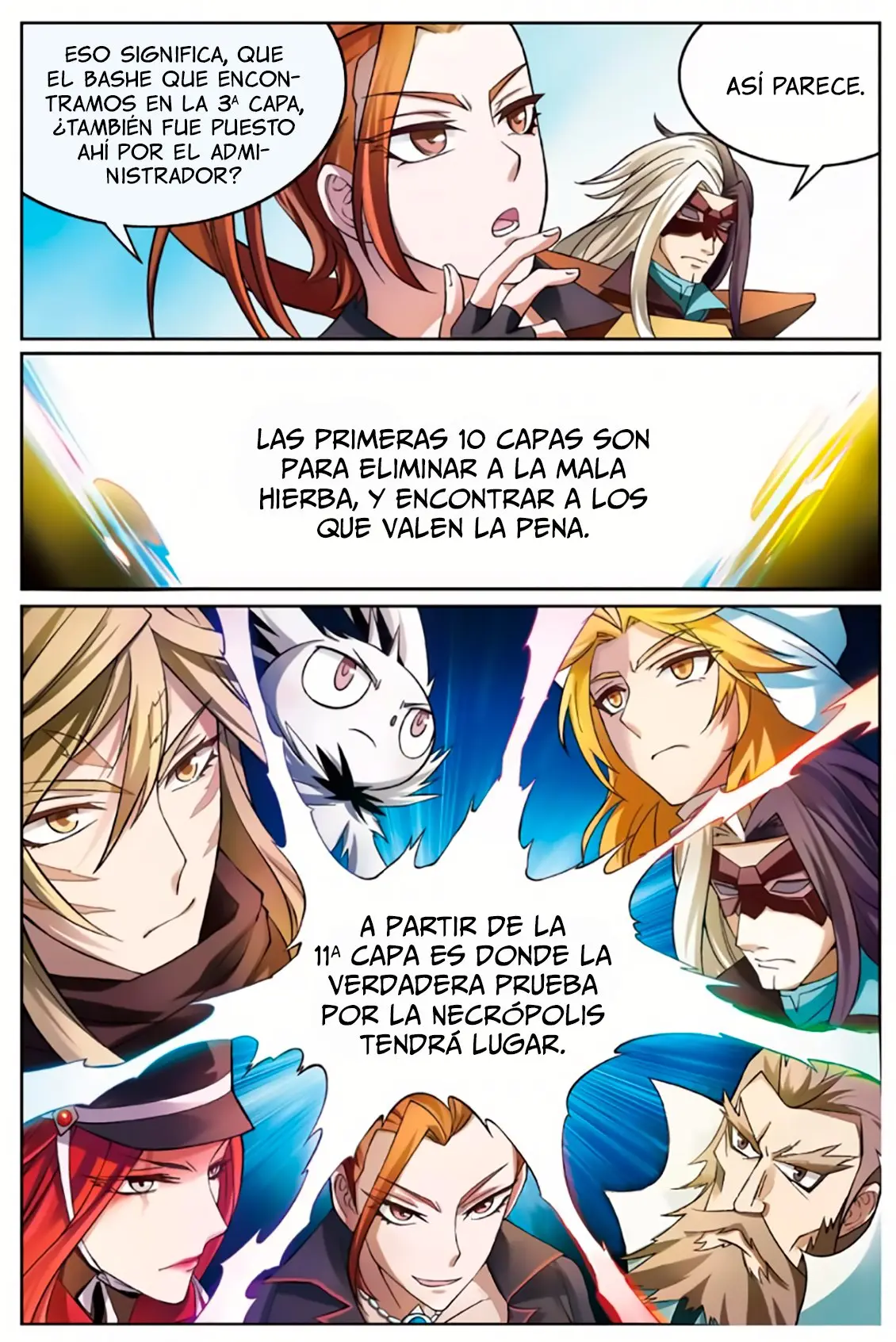 Coiling Dragon (2013) - Capítulo 159 - Página 10 - LectorTMOo