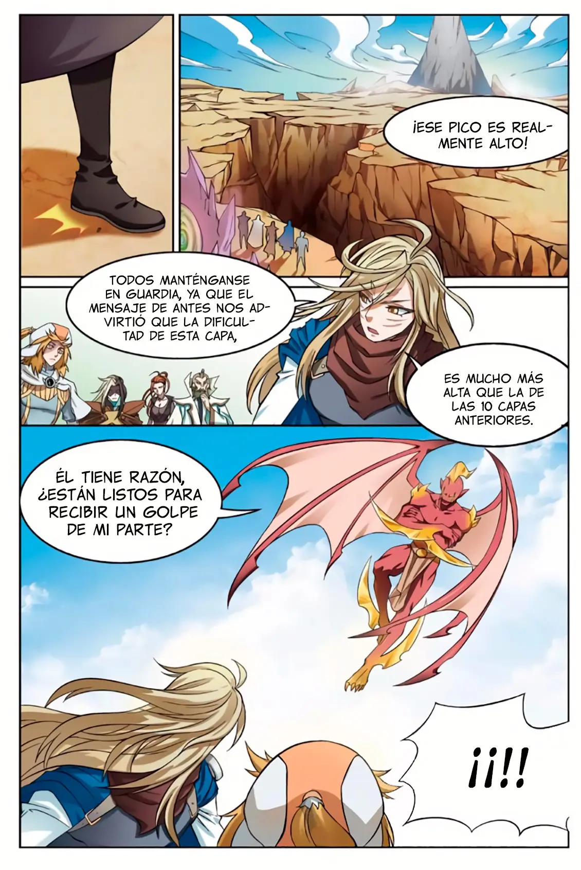 Coiling Dragon (2013) - Capítulo 159 - Página 13 - LectorTMOo