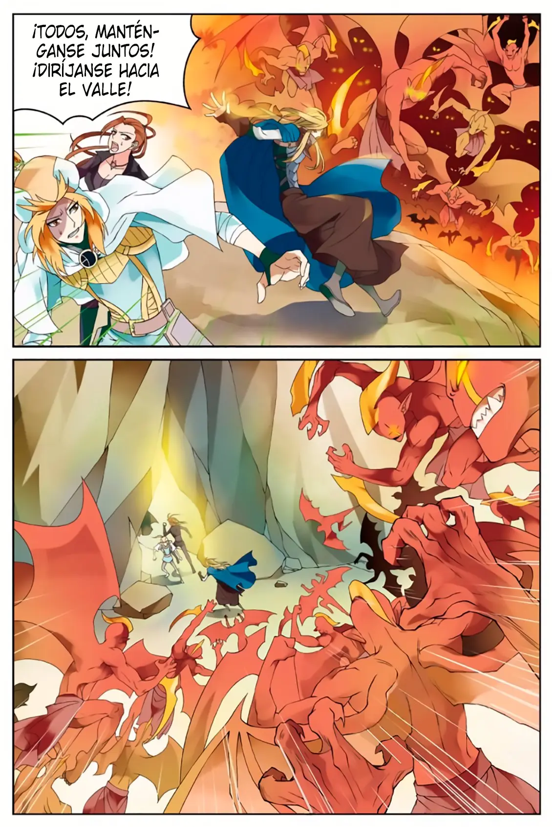 Coiling Dragon (2013) - Capítulo 159 - Página 15 - LectorTMOo