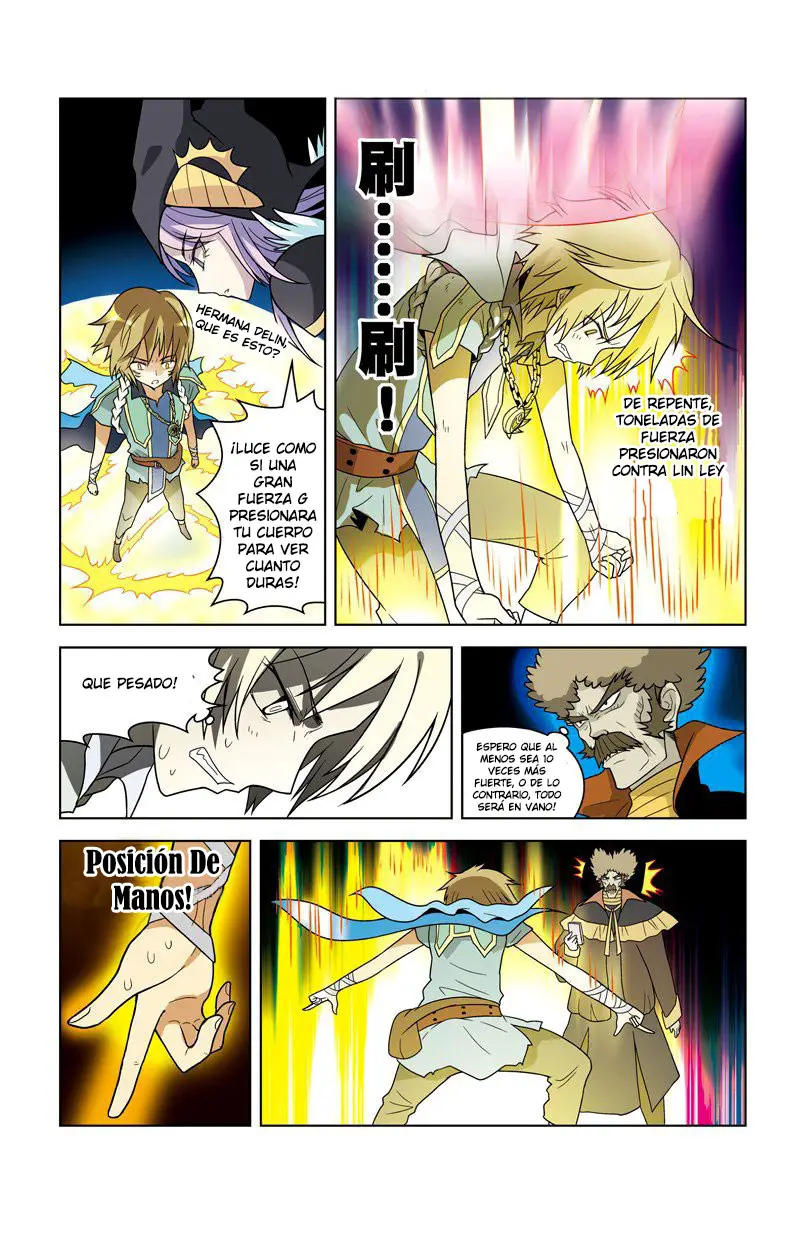 Coiling Dragon (2013) - Capítulo 16 - Página 14 - LectorTMOo