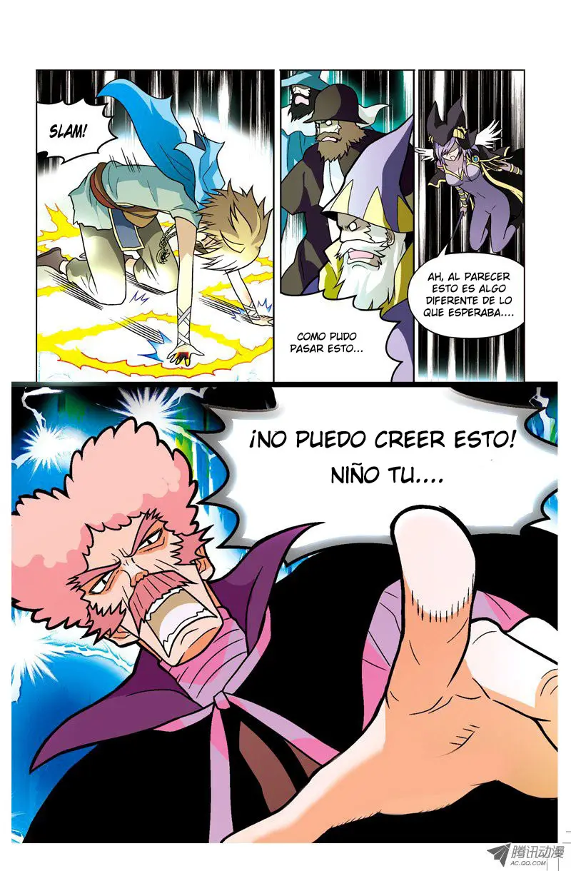 Coiling Dragon (2013) - Capítulo 16 - Página 16 - LectorTMOo