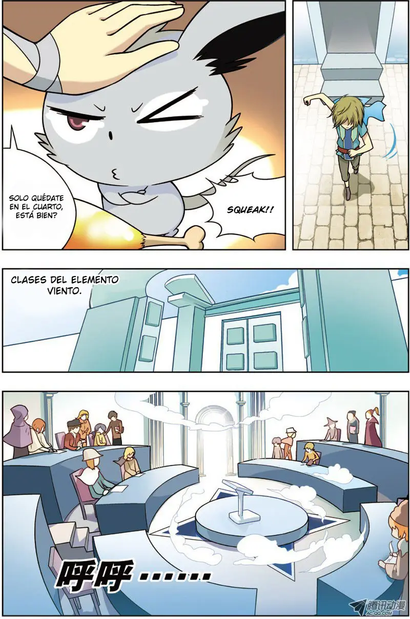 Coiling Dragon (2013) - Capítulo 18 - Página 16 - LectorTMOo