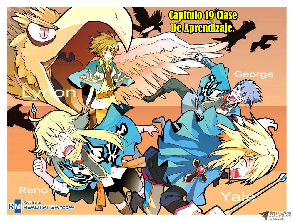 Coiling Dragon (2013) - Capítulo 19 - Página 3 - LectorTMOo