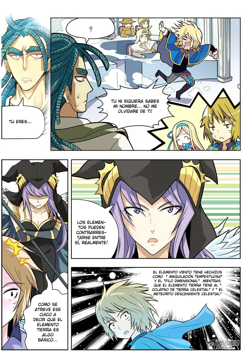Coiling Dragon (2013) - Capítulo 19 - Página 10 - LectorTMOo