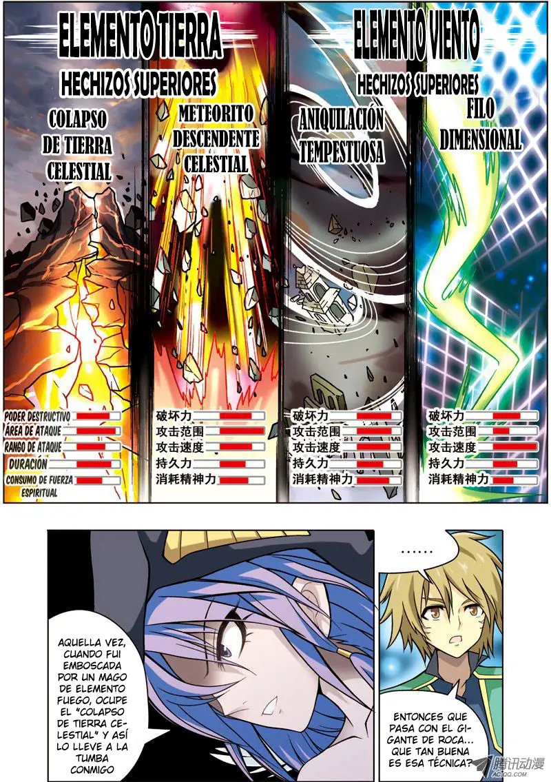 Coiling Dragon (2013) - Capítulo 19 - Página 11 - LectorTMOo