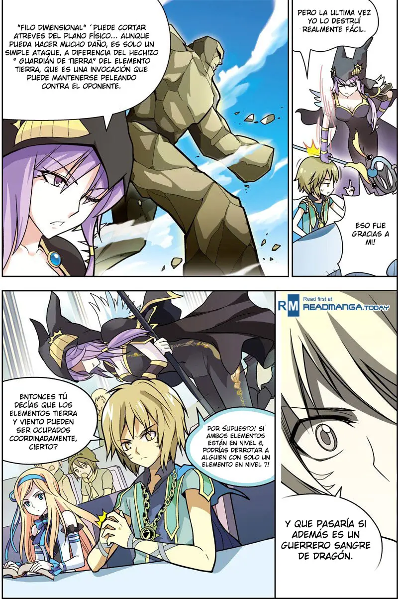 Coiling Dragon (2013) - Capítulo 19 - Página 12 - LectorTMOo