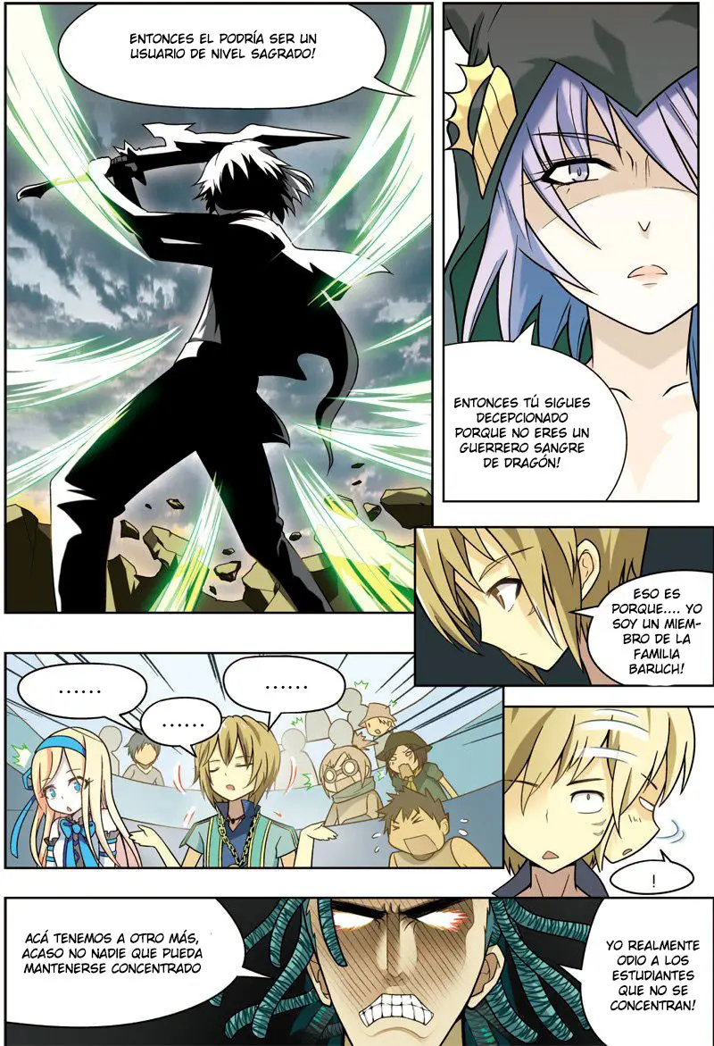 Coiling Dragon (2013) - Capítulo 19 - Página 13 - LectorTMOo