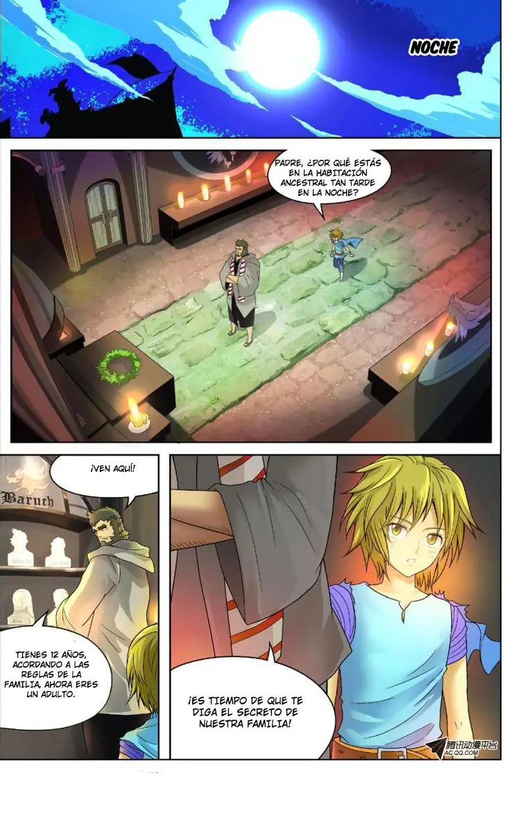 Coiling Dragon (2013) - Capítulo 2 - Página 15 - LectorTMOo