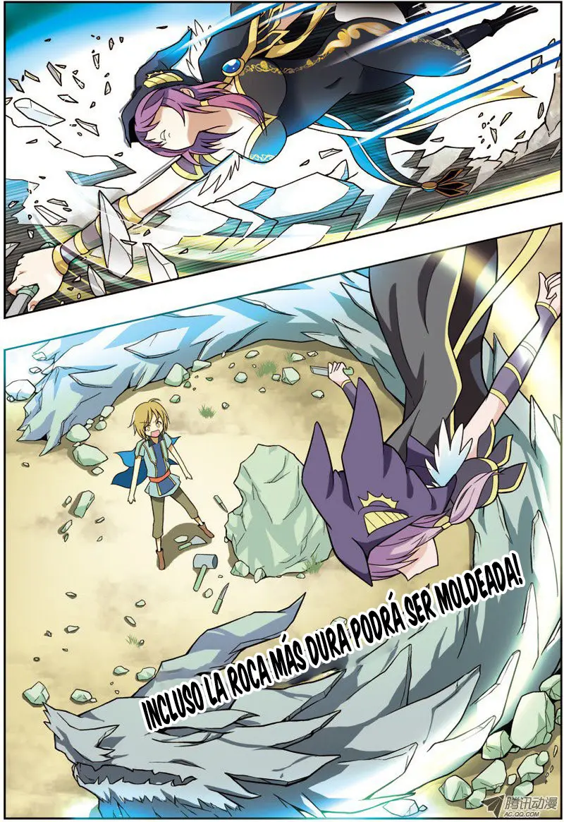 Coiling Dragon (2013) - Capítulo 21 - Página 14 - LectorTMOo