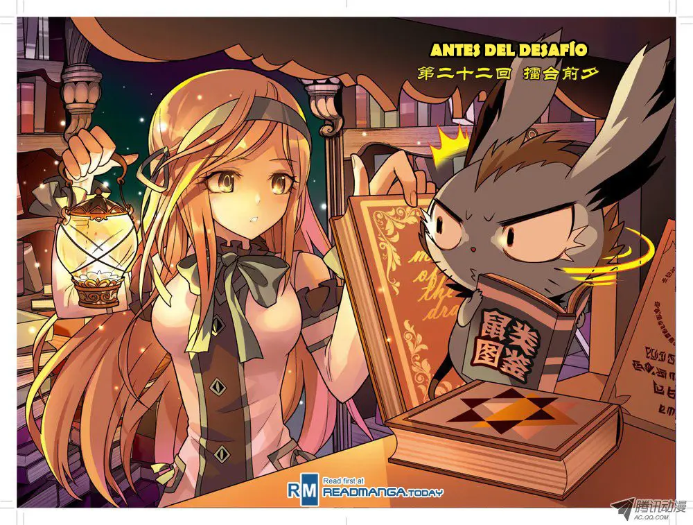 Coiling Dragon (2013) - Capítulo 22 - Página 3 - LectorTMOo